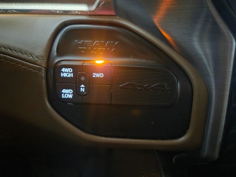 2023 Ram 3500 Longhorn Mega Cab Dually 4WD 6.7L Diesel AISIN Transmission FREE WARRANTY Arlington TX