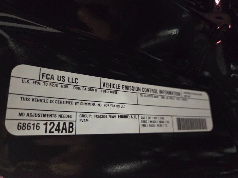 2023 Ram 3500 Longhorn Mega Cab Dually 4WD 6.7L Diesel AISIN Transmission FREE WARRANTY Arlington TX