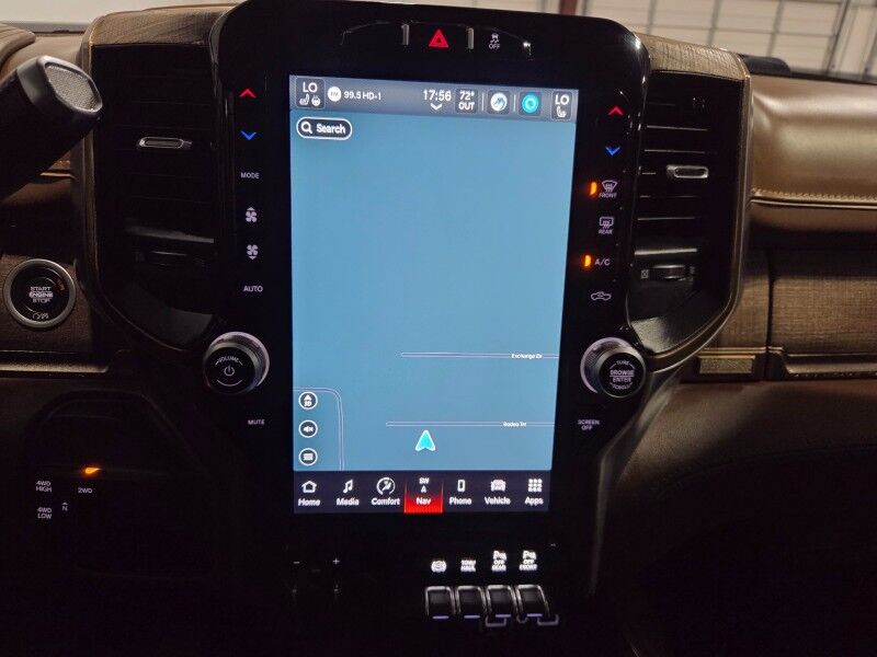 2023 Ram 3500 Longhorn Mega Cab Dually 4WD 6.7L Diesel AISIN Transmission FREE WARRANTY Arlington TX