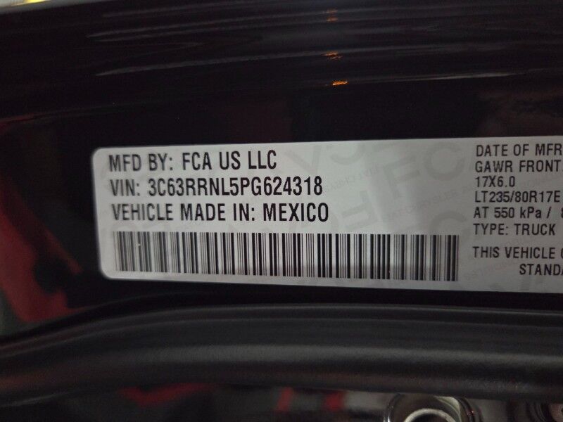 2023 Ram 3500 Longhorn Mega Cab Dually 4WD 6.7L Diesel AISIN Transmission FREE WARRANTY Arlington TX