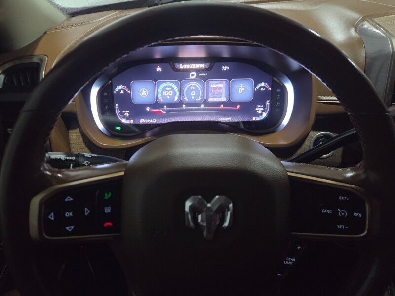 2023 Ram 3500 Longhorn Mega Cab Dually 4WD 6.7L Diesel AISIN Transmission FREE WARRANTY Arlington TX