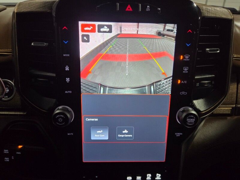 2023 Ram 3500 Longhorn Mega Cab Dually 4WD 6.7L Diesel AISIN Transmission FREE WARRANTY Arlington TX