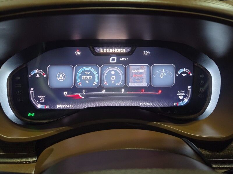 2023 Ram 3500 Longhorn Mega Cab Dually 4WD 6.7L Diesel AISIN Transmission FREE WARRANTY Arlington TX