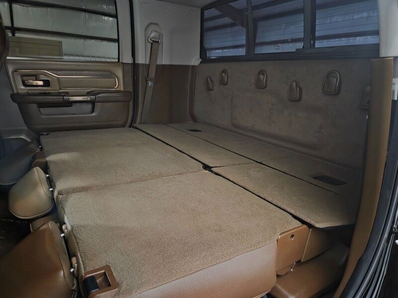 2023 Ram 3500 Longhorn Mega Cab Dually 4WD 6.7L Diesel AISIN Transmission FREE WARRANTY Arlington TX