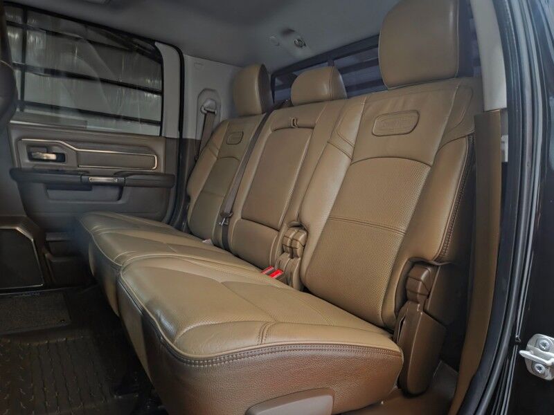 2023 Ram 3500 Longhorn Mega Cab Dually 4WD 6.7L Diesel AISIN Transmission FREE WARRANTY Arlington TX