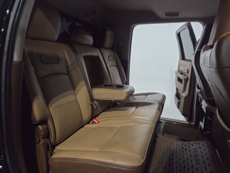 2023 Ram 3500 Longhorn Mega Cab Dually 4WD 6.7L Diesel AISIN Transmission FREE WARRANTY Arlington TX