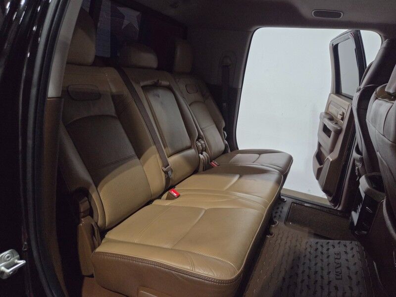 2023 Ram 3500 Longhorn Mega Cab Dually 4WD 6.7L Diesel AISIN Transmission FREE WARRANTY Arlington TX