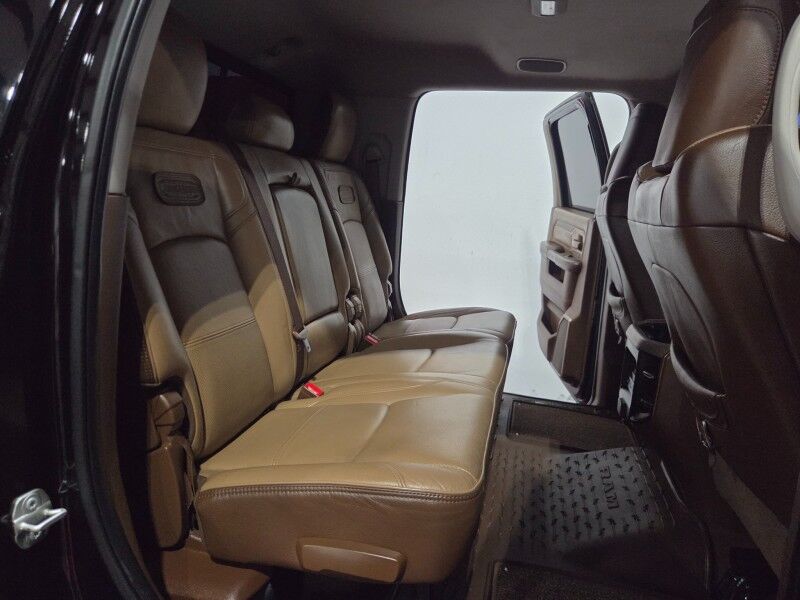 2023 Ram 3500 Longhorn Mega Cab Dually 4WD 6.7L Diesel AISIN Transmission FREE WARRANTY Arlington TX