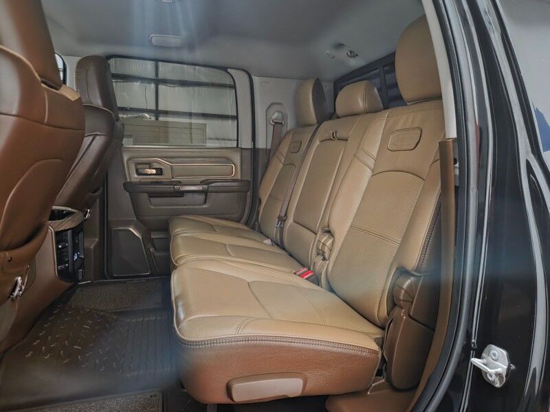 2023 Ram 3500 Longhorn Mega Cab Dually 4WD 6.7L Diesel AISIN Transmission FREE WARRANTY Arlington TX