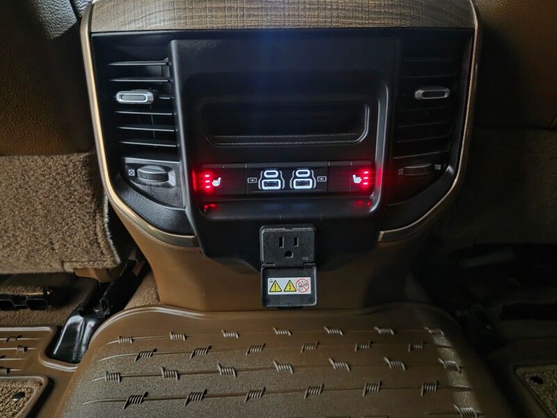 2023 Ram 3500 Longhorn Mega Cab Dually 4WD 6.7L Diesel AISIN Transmission FREE WARRANTY Arlington TX