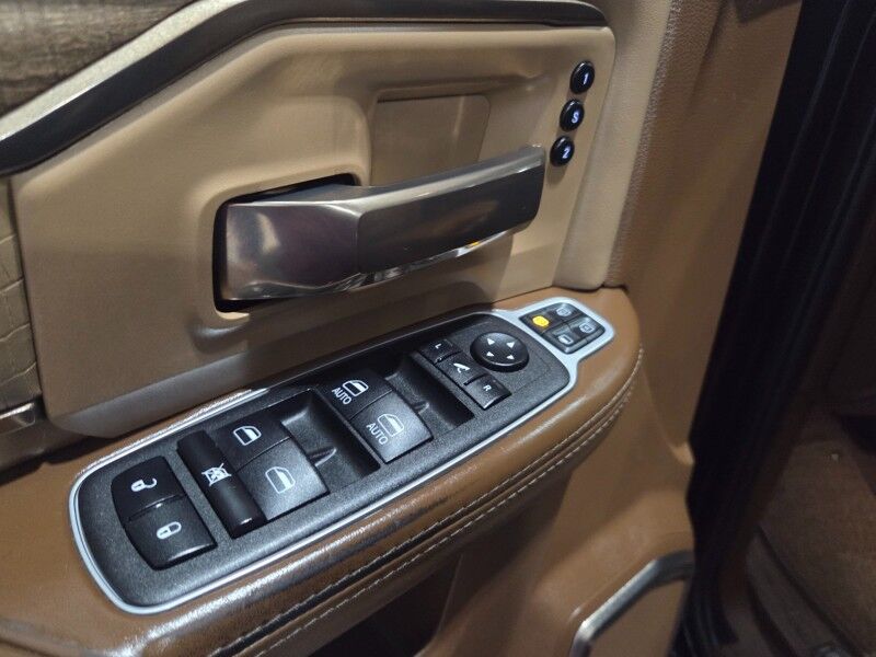 2023 Ram 3500 Longhorn Mega Cab Dually 4WD 6.7L Diesel AISIN Transmission FREE WARRANTY Arlington TX