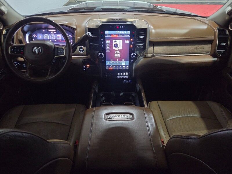 2023 Ram 3500 Longhorn Mega Cab Dually 4WD 6.7L Diesel AISIN Transmission FREE WARRANTY Arlington TX