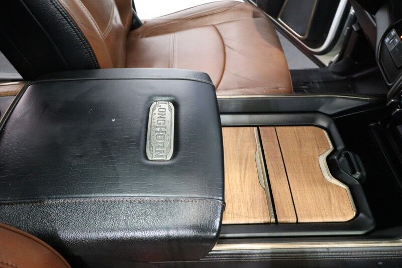 2023 Ram 3500 Longhorn Mega Cab Dually 6.7L Diesel AISIN 22in Wheels 37in Toyo Arlington TX