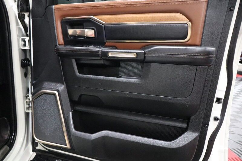 2023 Ram 3500 Longhorn Mega Cab Dually 6.7L Diesel AISIN 22in Wheels 37in Toyo Arlington TX
