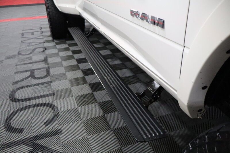 2023 Ram 3500 Longhorn Mega Cab Dually 6.7L Diesel AISIN 22in Wheels 37in Toyo Arlington TX