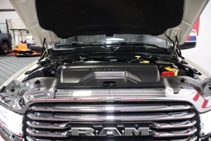 2023 Ram 3500 Longhorn Mega Cab Dually 6.7L Diesel AISIN 22in Wheels 37in Toyo Arlington TX