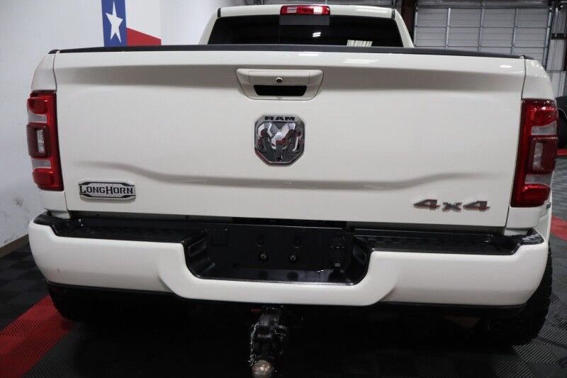 2023 Ram 3500 Longhorn Mega Cab Dually 6.7L Diesel AISIN 22in Wheels 37in Toyo Arlington TX