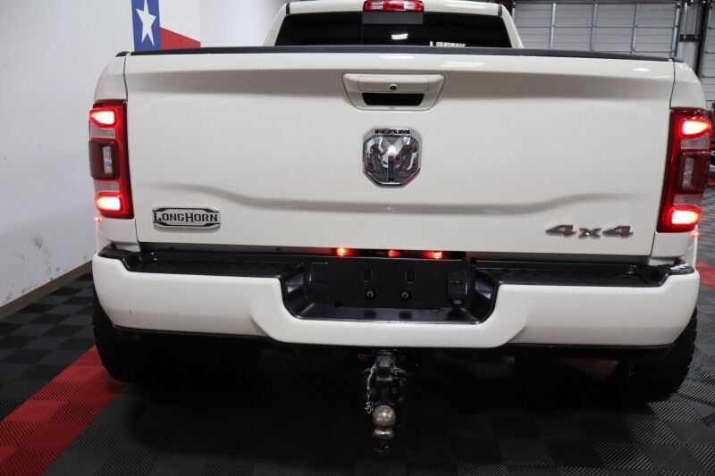 2023 Ram 3500 Longhorn Mega Cab Dually 6.7L Diesel AISIN 22in Wheels 37in Toyo Arlington TX