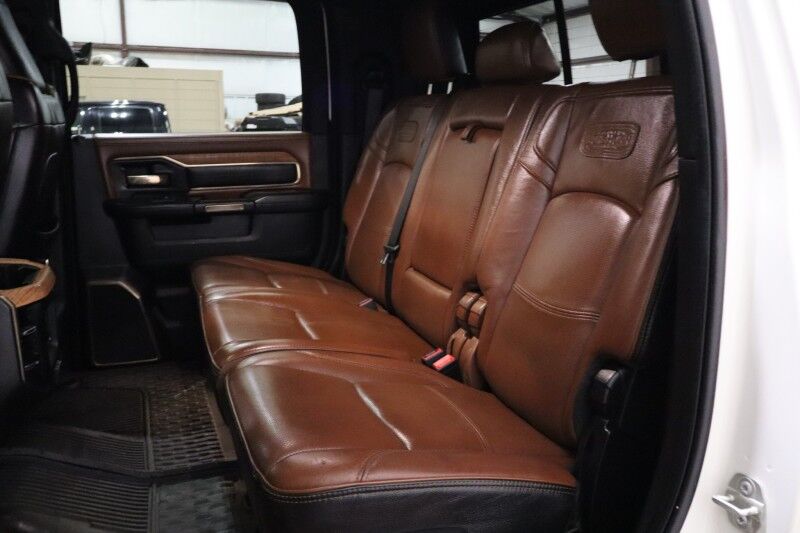 2023 Ram 3500 Longhorn Mega Cab Dually 6.7L Diesel AISIN 22in Wheels 37in Toyo Arlington TX