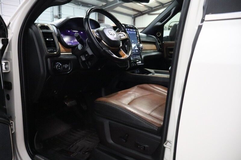 2023 Ram 3500 Longhorn Mega Cab Dually 6.7L Diesel AISIN 22in Wheels 37in Toyo Arlington TX