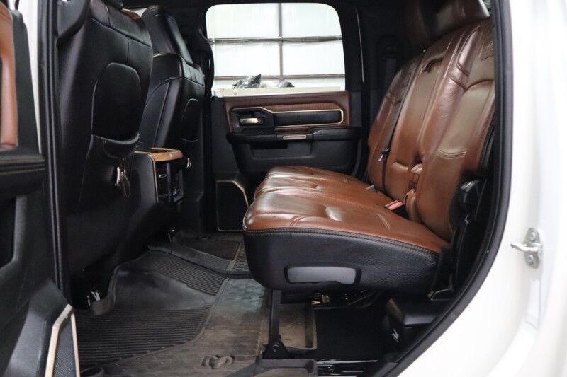2023 Ram 3500 Longhorn Mega Cab Dually 6.7L Diesel AISIN 22in Wheels 37in Toyo Arlington TX