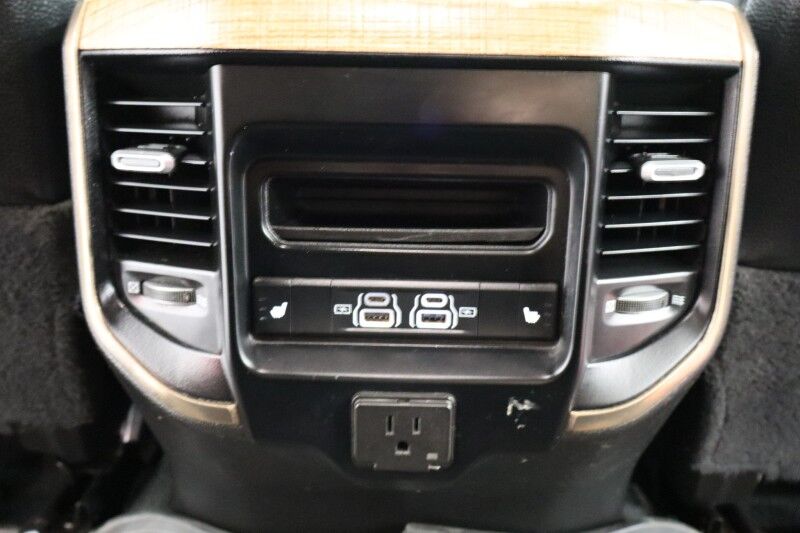2023 Ram 3500 Longhorn Mega Cab Dually 6.7L Diesel AISIN 22in Wheels 37in Toyo Arlington TX