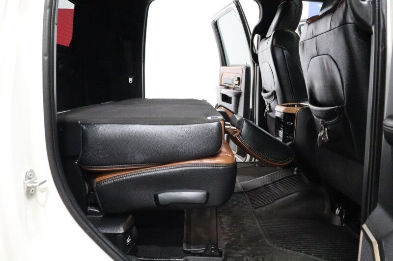 2023 Ram 3500 Longhorn Mega Cab Dually 6.7L Diesel AISIN 22in Wheels 37in Toyo Arlington TX