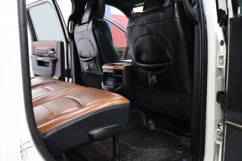 2023 Ram 3500 Longhorn Mega Cab Dually 6.7L Diesel AISIN 22in Wheels 37in Toyo Arlington TX