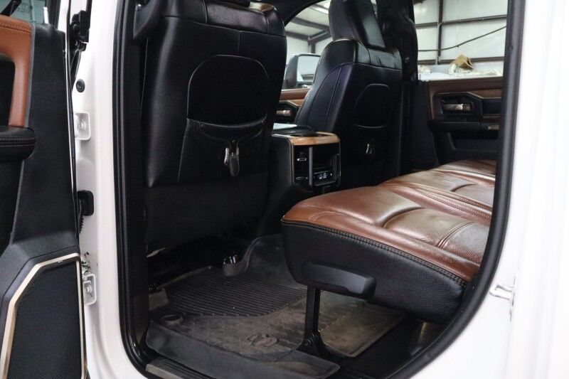 2023 Ram 3500 Longhorn Mega Cab Dually 6.7L Diesel AISIN 22in Wheels 37in Toyo Arlington TX