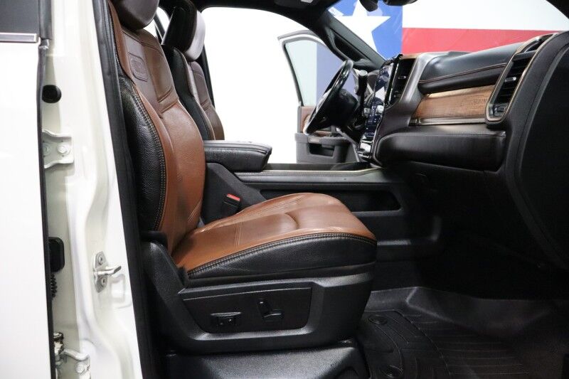 2023 Ram 3500 Longhorn Mega Cab Dually 6.7L Diesel AISIN 22in Wheels 37in Toyo Arlington TX