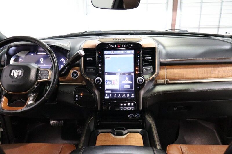 2023 Ram 3500 Longhorn Mega Cab Dually 6.7L Diesel AISIN 22in Wheels 37in Toyo Arlington TX
