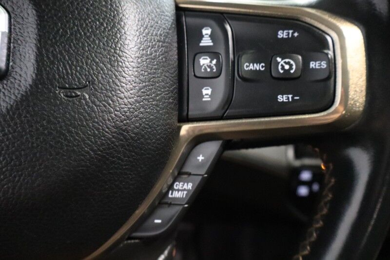 2023 Ram 3500 Longhorn Mega Cab Dually 6.7L Diesel AISIN 22in Wheels 37in Toyo Arlington TX