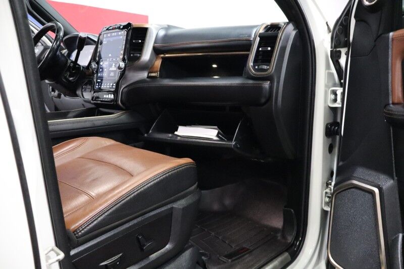 2023 Ram 3500 Longhorn Mega Cab Dually 6.7L Diesel AISIN 22in Wheels 37in Toyo Arlington TX