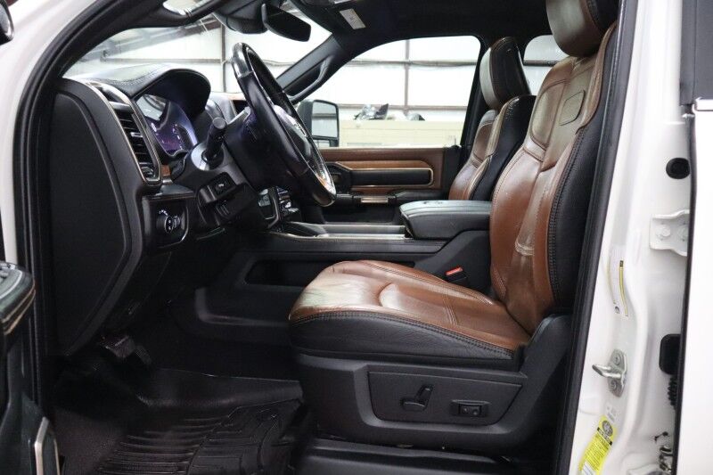 2023 Ram 3500 Longhorn Mega Cab Dually 6.7L Diesel AISIN 22in Wheels 37in Toyo Arlington TX