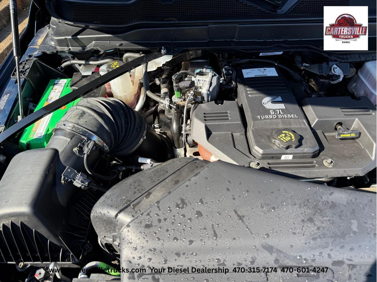 2023 Ram 3500 PENDING SALE*** Tradesman 4X4 - LEVEL 2 - 8.4" SCREEN Cartersville GA