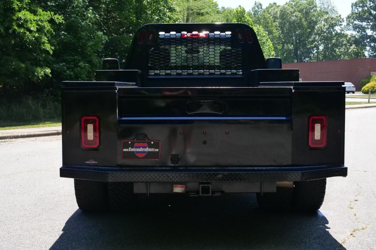 2023 Ram 3500 SLT / 4X4 / DRW / Knapheide PGTD Gooseneck Service Body / 9ft! Lincolnton NC