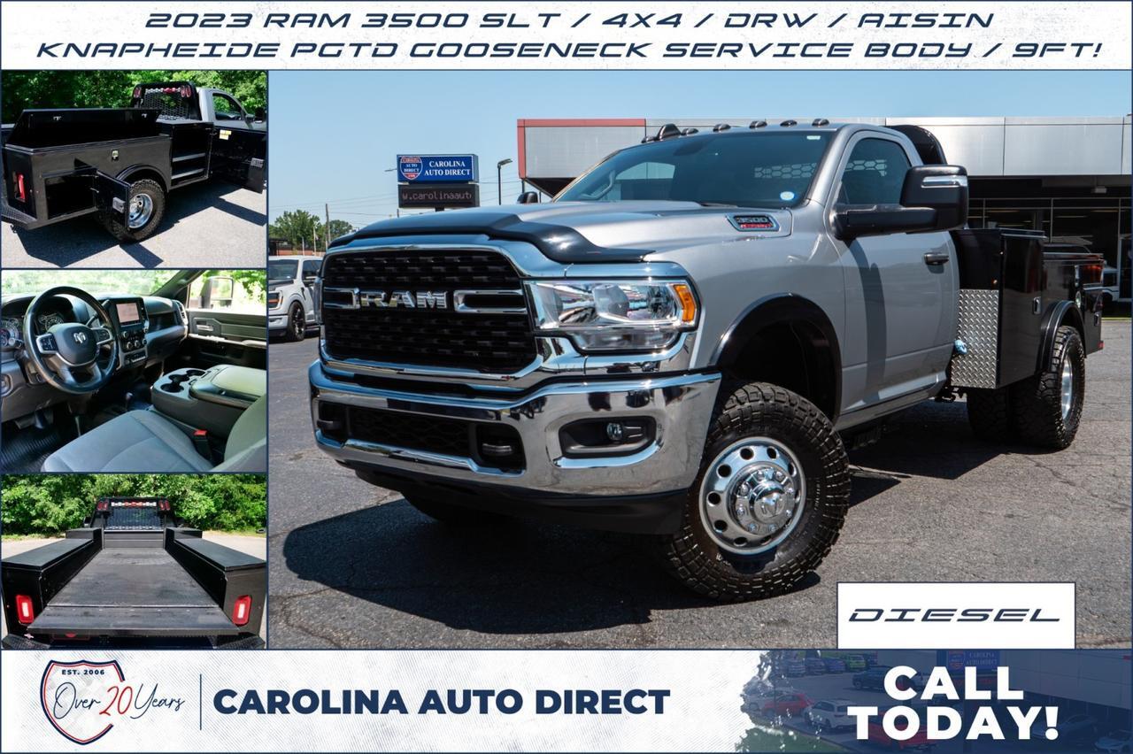 2023 RAM 3500's photo