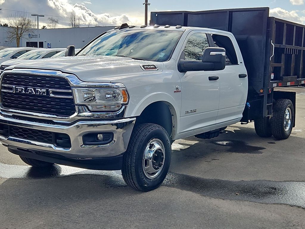 2023 Ram 3500 SLT Gresham OR