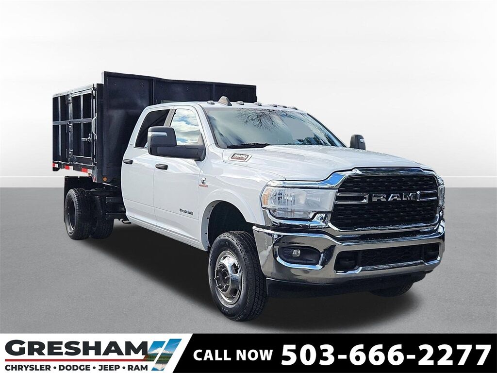 2023 Ram 3500 SLT