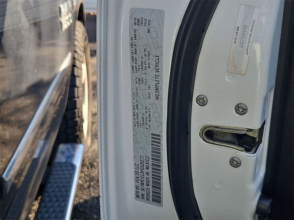 2023 Ram 3500 SLT Gresham OR