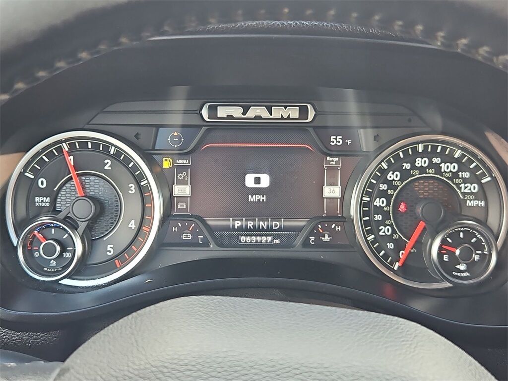 2023 Ram 3500 SLT Gresham OR