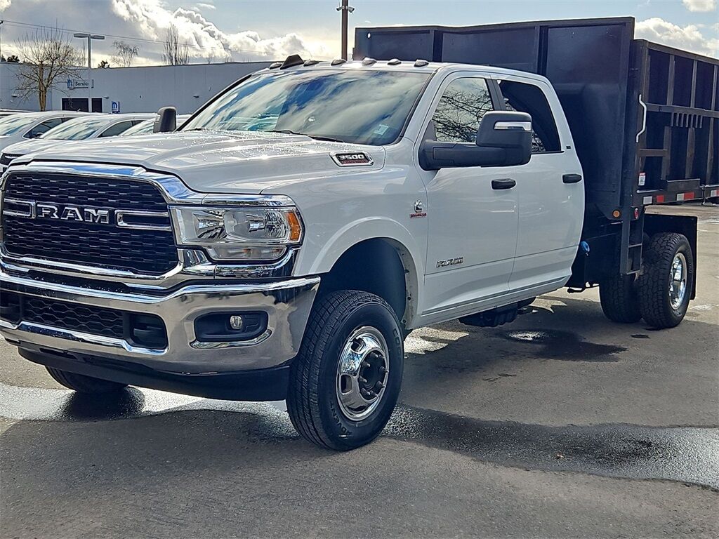 2023 Ram 3500 SLT Gresham OR