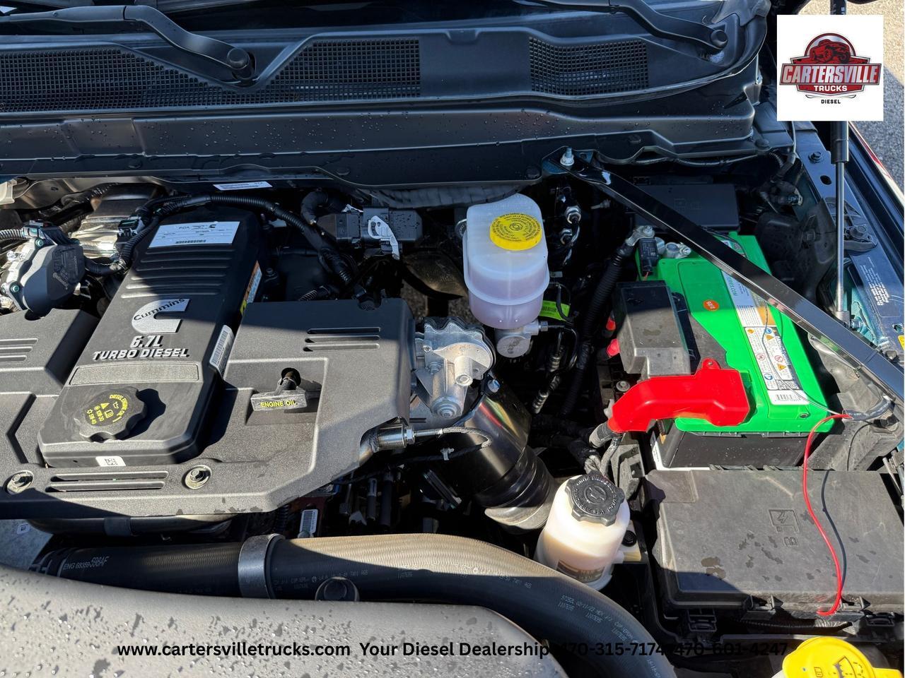 2023 Ram 3500 SOLD SOLD SOLD*** Tradesman 4X4 - LEVEL 2 - 8.4" SCREEN Cartersville GA