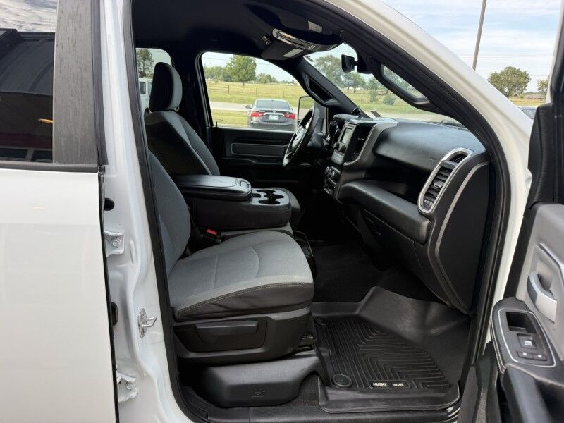 2023 Ram 3500 SRW 4x4 Diesel 48k mi's Big Horn Collinsville OK