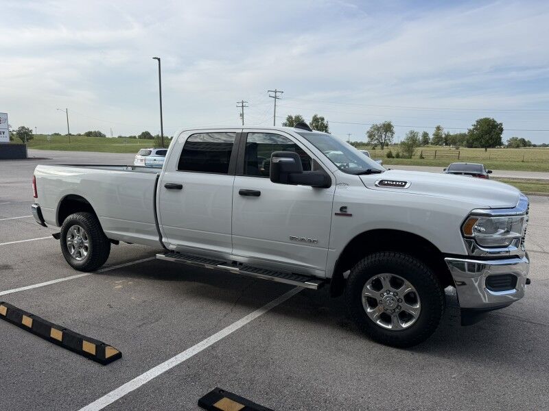 2023 Ram 3500 SRW 4x4 Diesel 48k mi's Big Horn Collinsville OK