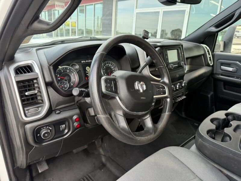 2023 Ram 3500 SRW 4x4 Diesel 48k mi's Big Horn Collinsville OK