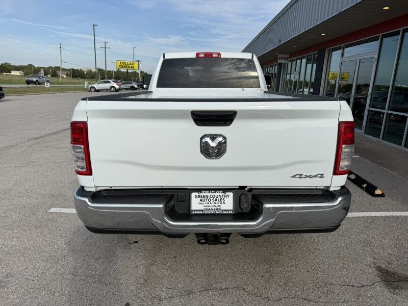 2023 Ram 3500 SRW 4x4 Diesel 48k mi's Big Horn Collinsville OK