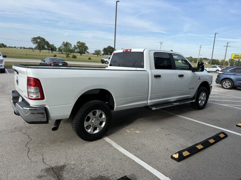 2023 Ram 3500 SRW 4x4 Diesel 48k mi's Big Horn Collinsville OK