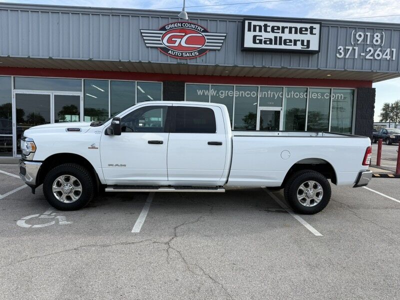 2023 Ram 3500 SRW 4x4 Diesel 48k mi's Big Horn Collinsville OK