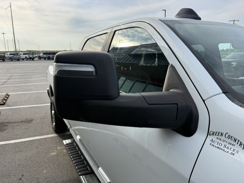 2023 Ram 3500 SRW 4x4 Diesel 48k mi's Big Horn Collinsville OK